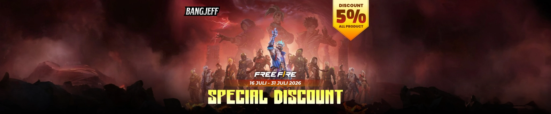 Free Fire